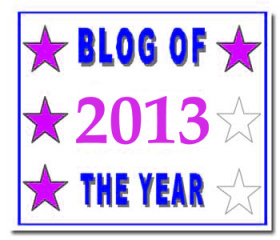 Blog of the Year Award 4 star jpeg